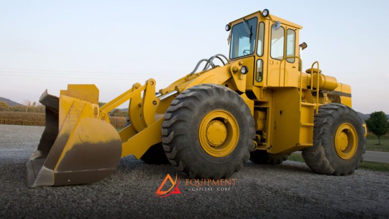 heavy Equipment Financing