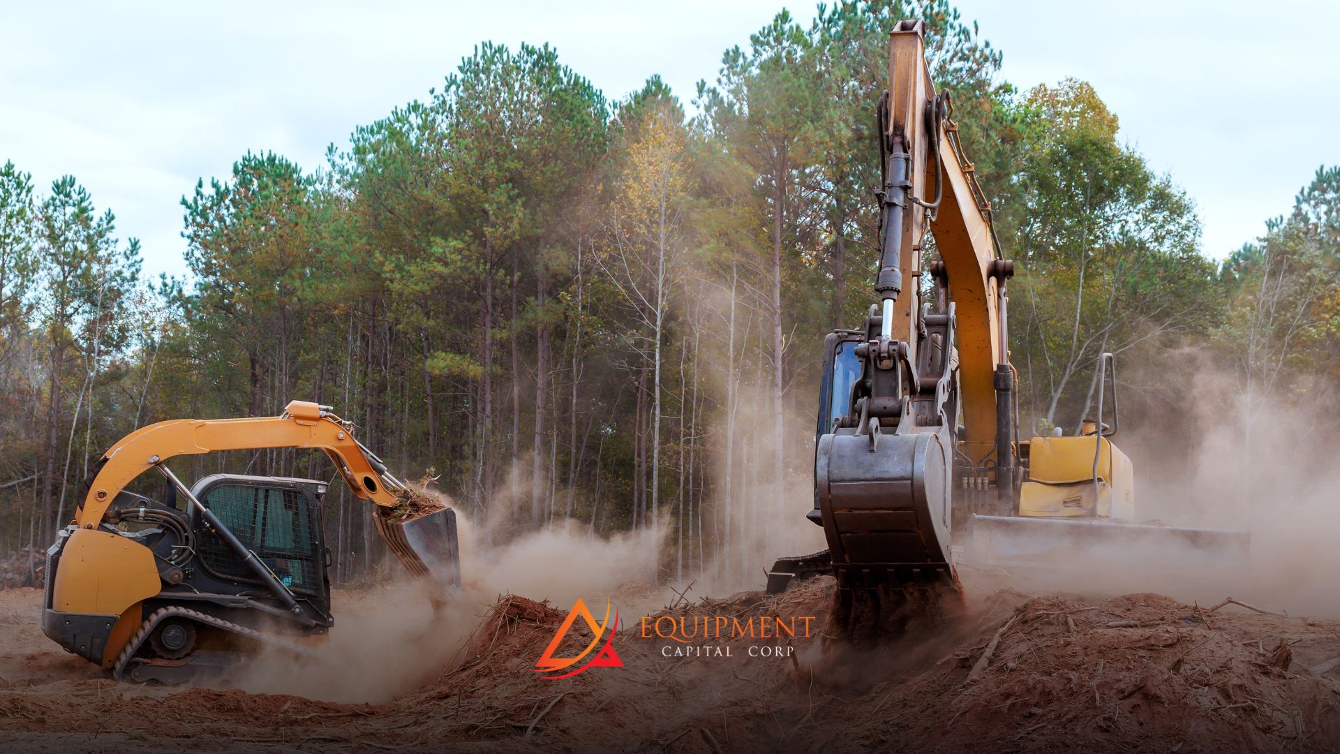 equipment leasing in calgary