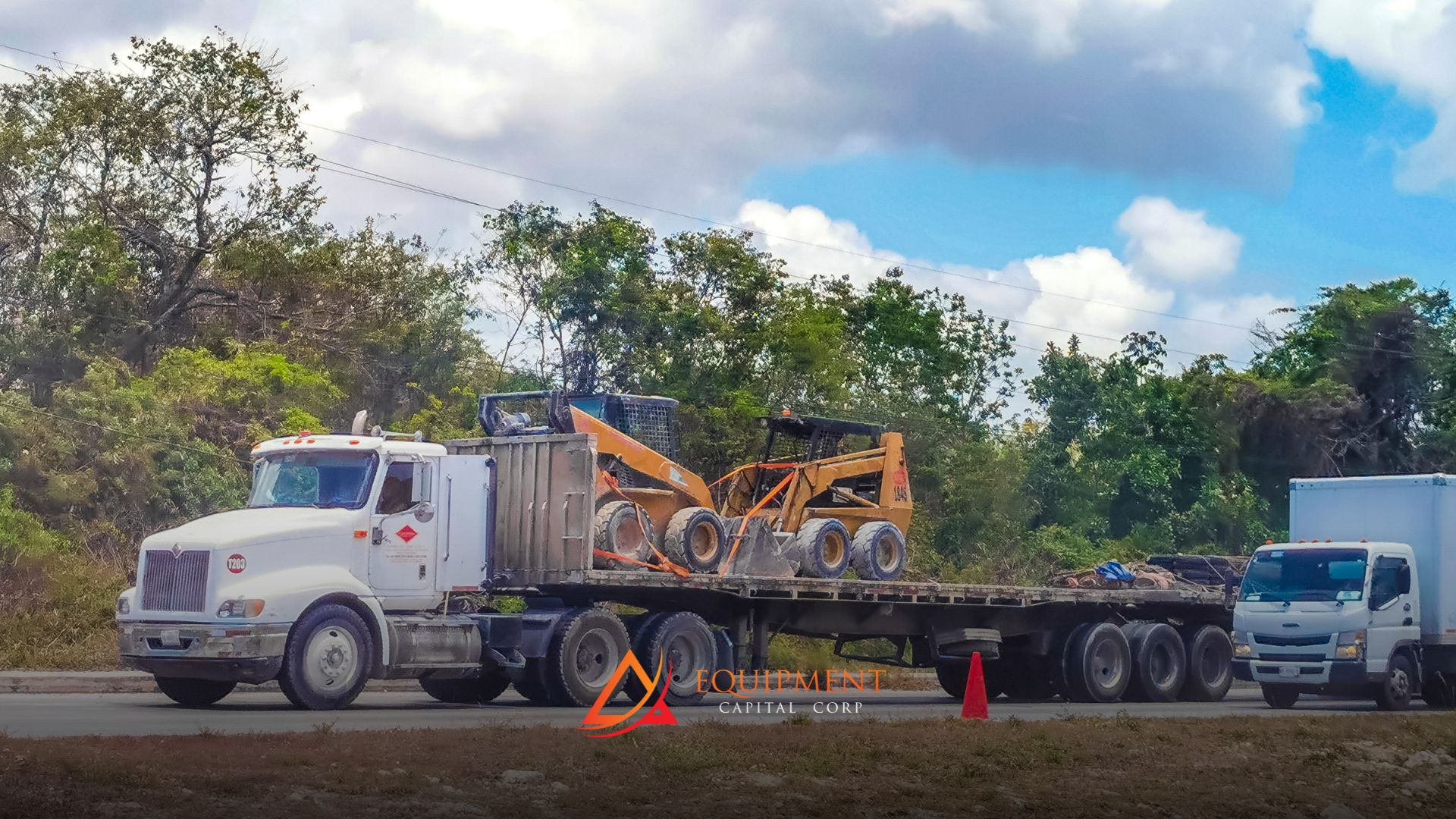 Leasing Construction Equipment