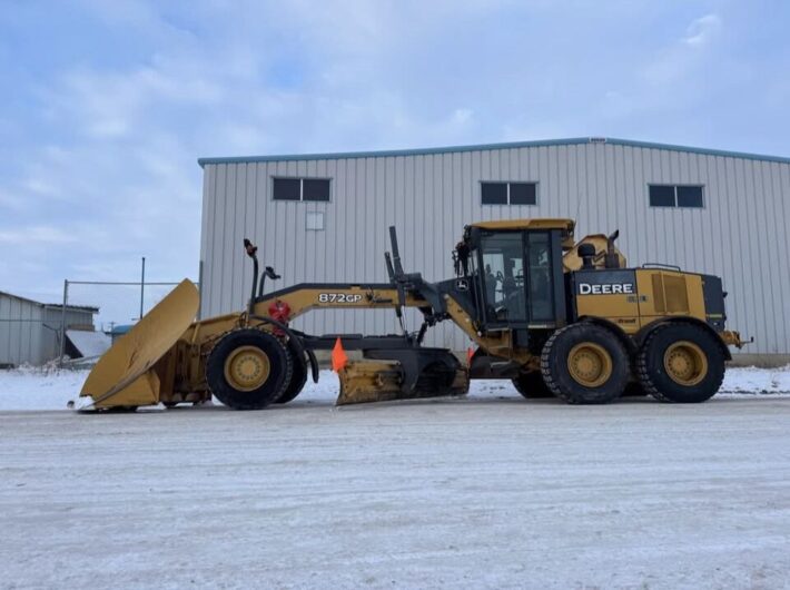 2013 John Deere 872GP