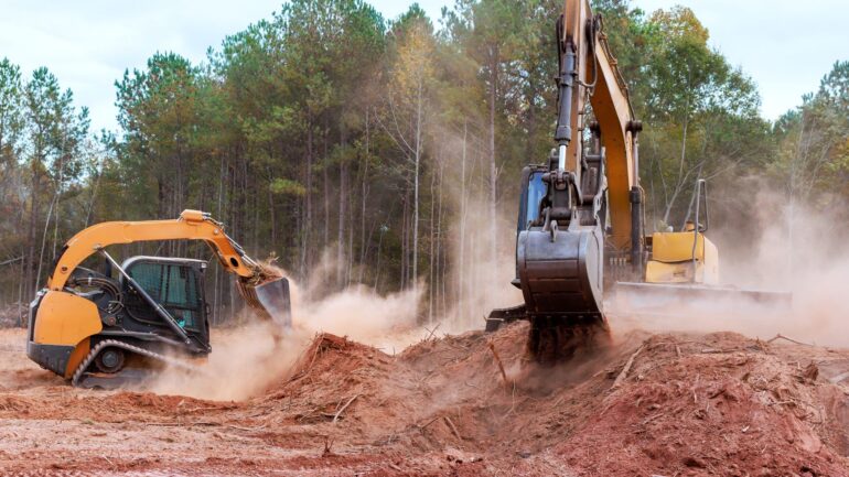 Construction Equipment Financing