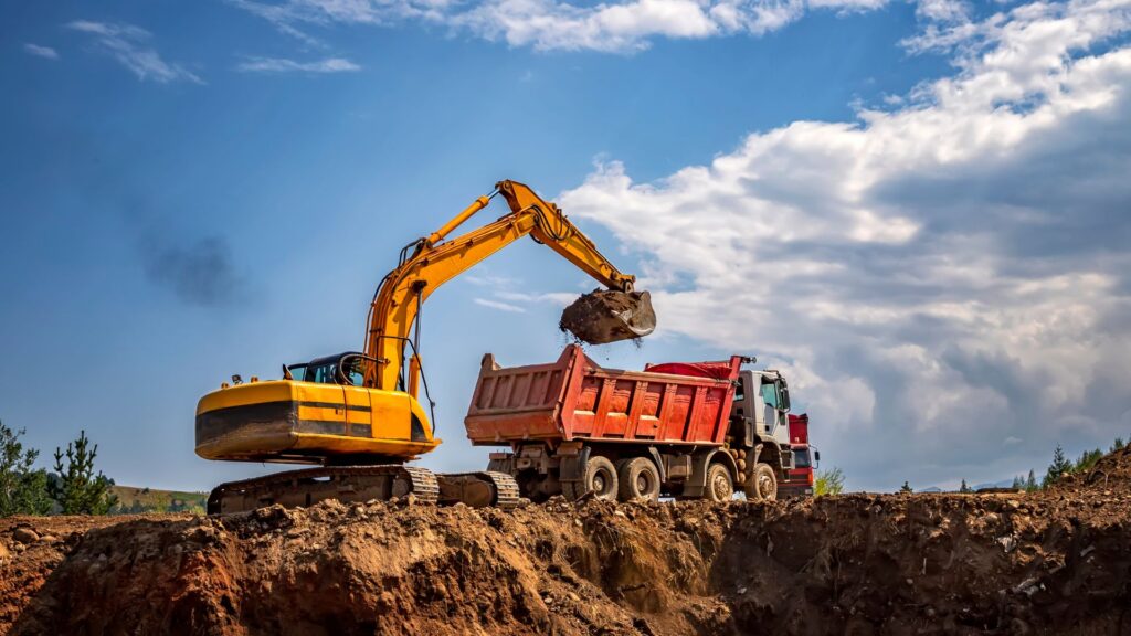 Construction Equipment Sold by Lenders