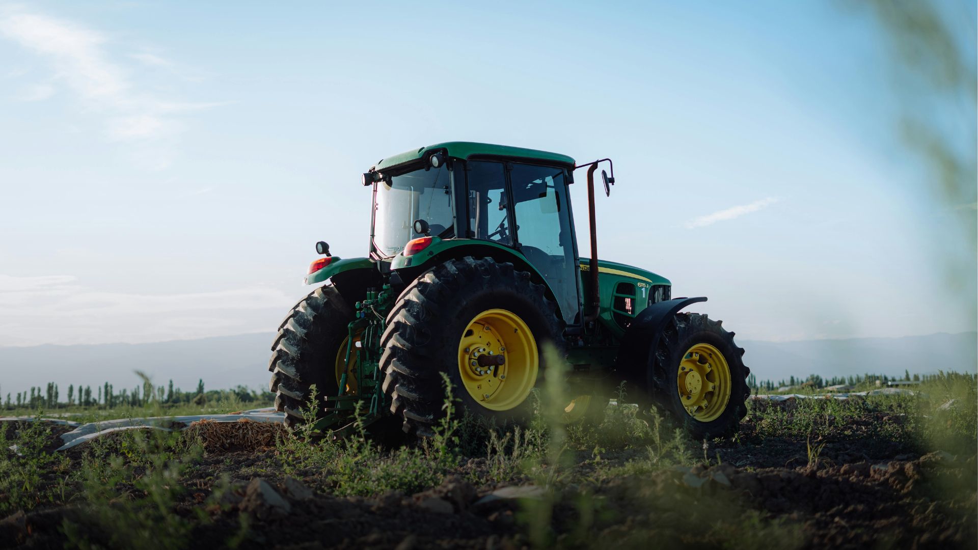 Equipment lease
