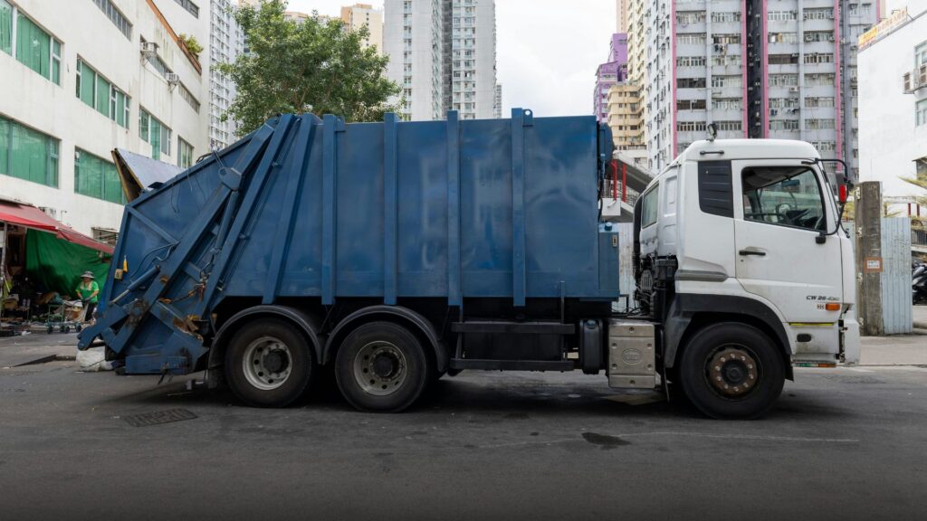 work truck leasing